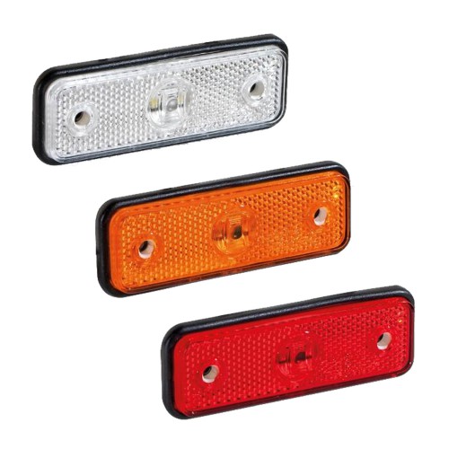 PILOTO POSICIÓN DELANTERO / TRASERO Y BALIZAMIENTO LATERAL LED FRISTOM FT- 004 LED