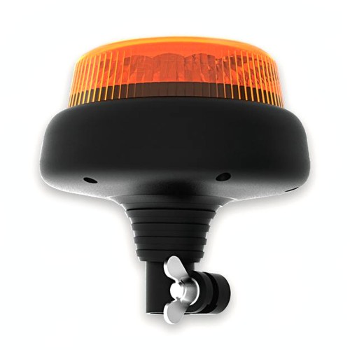 FARO DESTELLANTE LED CON BASE FLEXIBLE 12/55V FT-100 PI