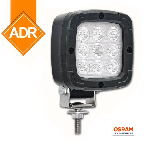 Faros de trabajo,Foco luces para tractor,cosechadora,moto 12/24V