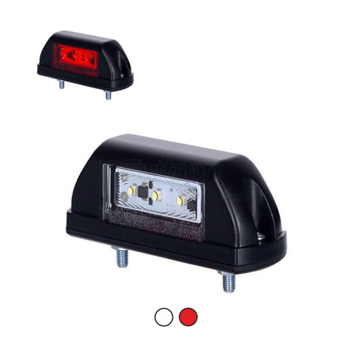 PILOTO LATERAL LED DE POSICIÓN DELANTERA Y TRASERA 12/24V HOR 63 HORPOL LD 703 