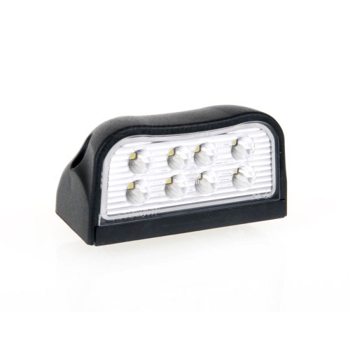 PILOTO LED PLACA MATRÍCULA 12/24V FRISTOM FT-026 LED