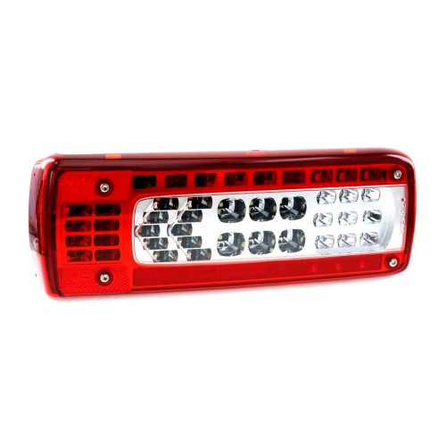 PILOTO TRASERO LED 9 FUNCIONES 24V ORIGINAL VOLVO FM VIGNAL LC10 LED