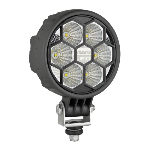 FARO DE TRABAJO LED 29W 12/24V 2500 LÚMENES WESEM CRC3E.50300