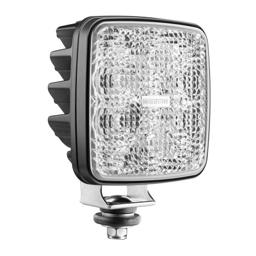 FARO DE TRABAJO LED 22W 12/24V 1600 LÚMENES WESEM CRK2B.54200 