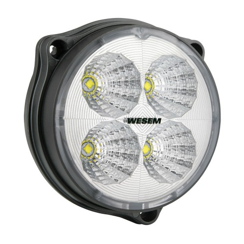 FARO DE TRABAJO LED 18W 12/24V 1500 LÚMENES WESEM CRC5D.51620