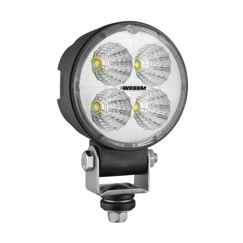 FARO DE TRABAJO LED 18W 12/24V 1500 LÚMENES WESEM CRC5D.51601