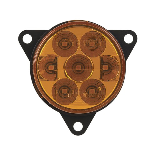 PILOTO INDICADOR DE DIRECCIÓN DELANTERO LED 12/24V DASTERI DSL0400DIF 