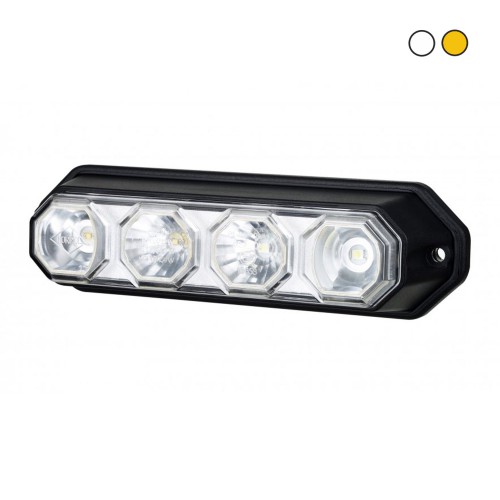 PILOTO DELANTERO LED 2 FUNCIONES 12/24V  HORPOL HOR 78 LZD 2265