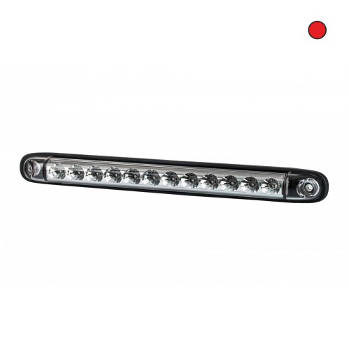 PILOTO TRASERO LED 2 FUNCIONES 12/24V HOR 86A LZD 2247