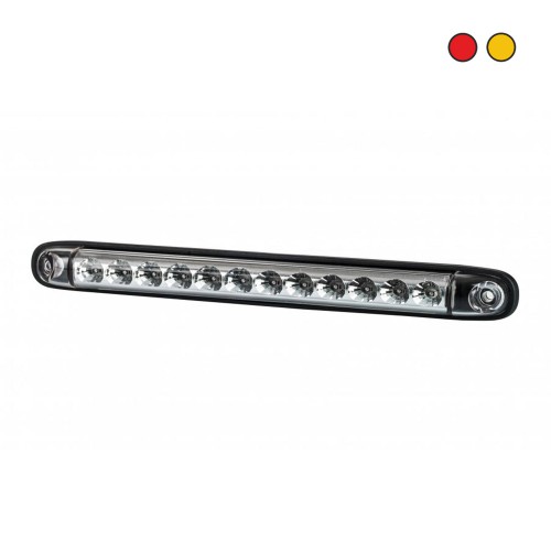 PILOTO TRASERO LED 3 FUNCIONES 12/24V HORPOL HOR86A LZD 2246