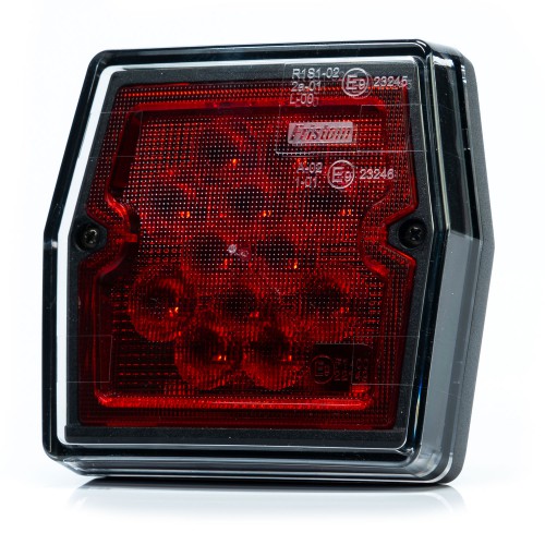 PILOTO TRASERO LED NIEBLA 12V FRISTOM FT-223 LED