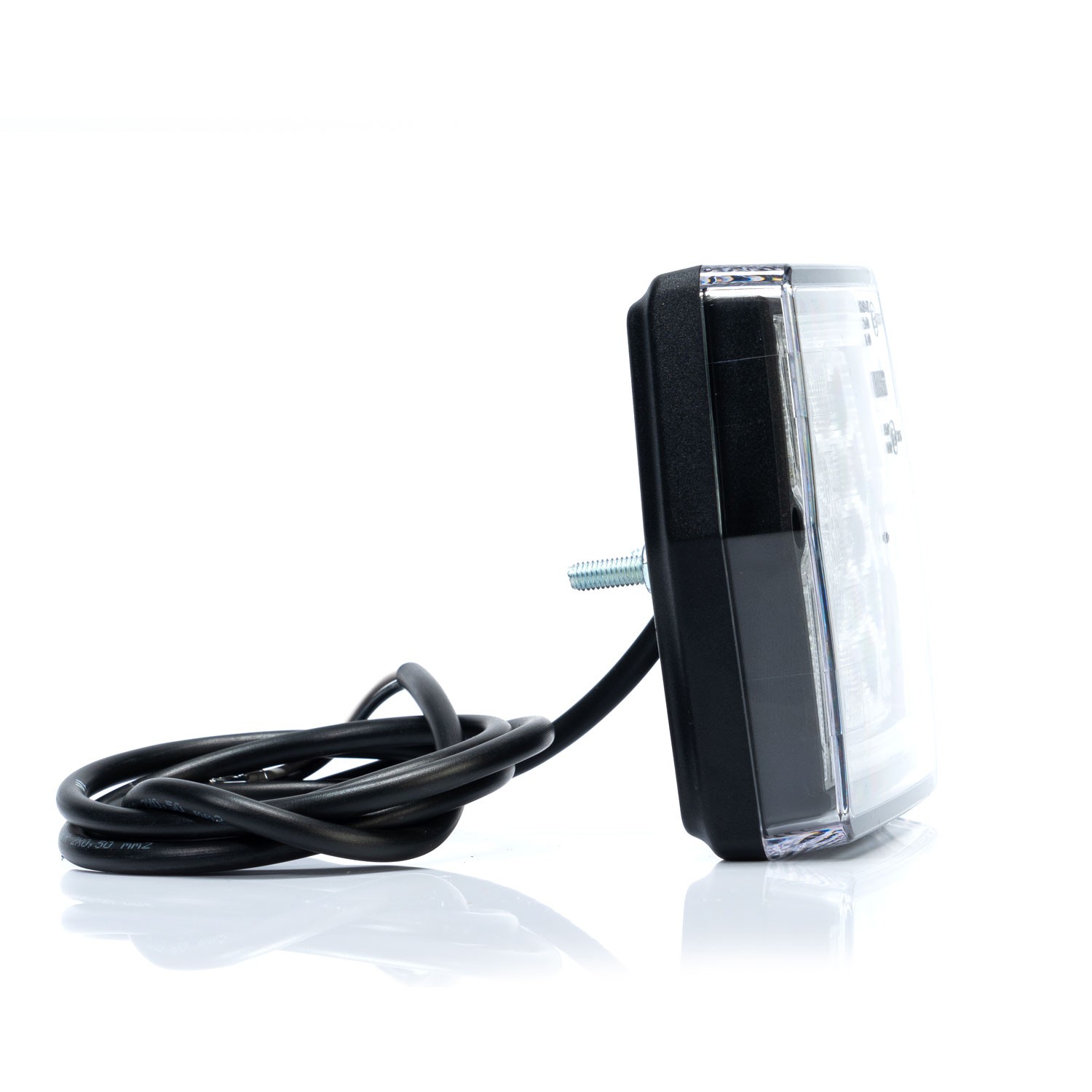 PILOTO TRASERO LED MARCHA ATRÁS PARA REMOLQUE 12V FRISTOM FT224 LED PILOTO TRASERO LED MARCHA ATRÁS PARA REMOLQUE 12V FRISTOM FT224 LED