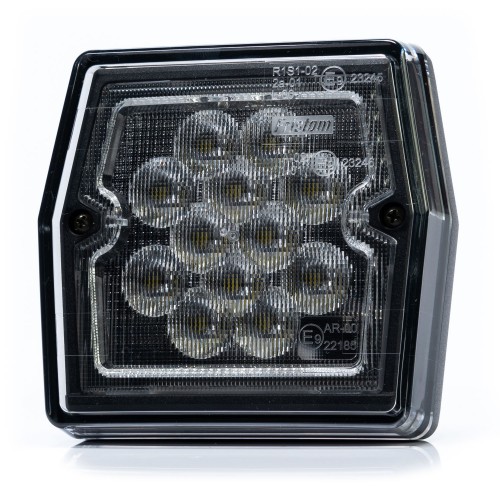 PILOTO TRASERO LED MARCHA ATRÁS 12V FRISTOM FT-224 LED