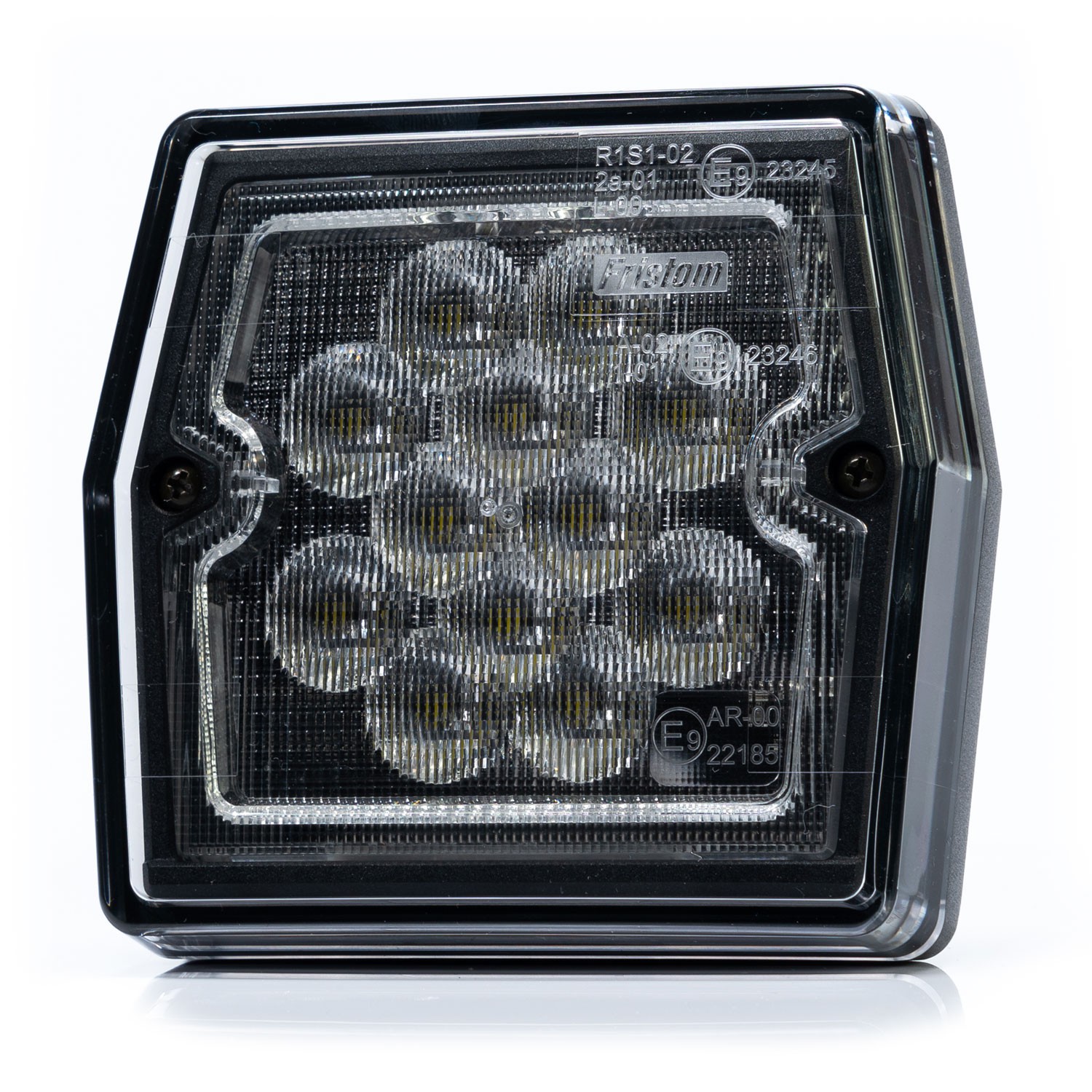 PILOTO TRASERO LED MARCHA ATRÁS PARA REMOLQUE 12V FRISTOM FT224 LED PILOTO TRASERO LED MARCHA ATRÁS PARA REMOLQUE 12V FRISTOM FT224 LED