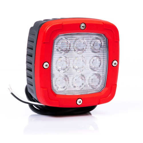 FARO DE TRABAJO LED 12/55V 38W 4100 LÚMENES LARGO ALCANCE FRISTOM FT-361 LED