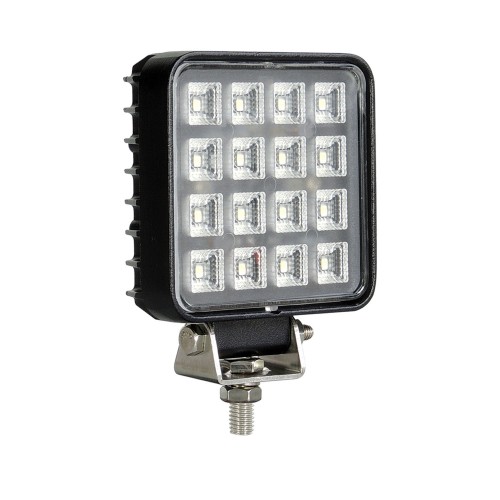 FARO DE TRABAJO LED 16W CON INTERRUPTOR 12/24V ST16S