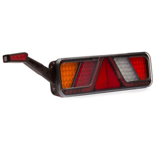 PILOTO TRASERO LED 6 FUNCIONES 24V  FT-700-146 LED