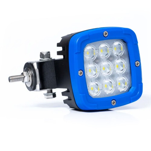 FARO DE TRABAJO LED 34W 12/24V 2800 LÚMENES FRISTOM FT-036 LED ALU 2800