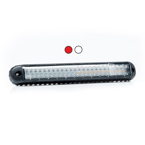 PILOTO TRASERO LED 3 FUNCIONES 12V/24V  FRISTOM FT-341 LED