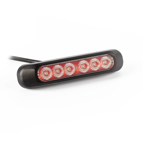 PILOTO TRASERO LED NIEBLA 12V/24V  FRISTOM FT-332 LED