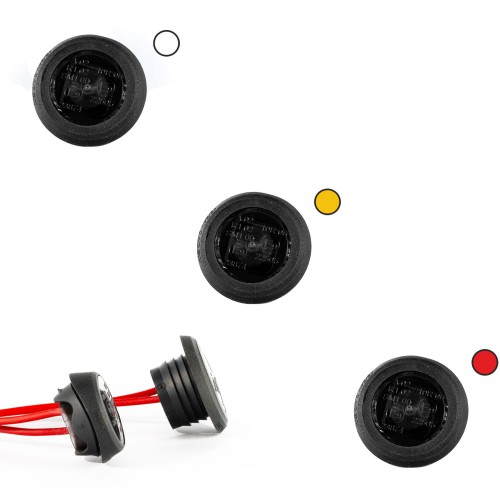 PILOTO POSICIÓN DELANTERO, TRASERO Y LATERAL LED 12/24V FRISTOM FT-074 LED DARK