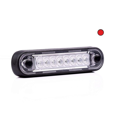 PILOTO 3ª LUZ DE FRENO LED 12/24V FRISTOM FT-191 LED