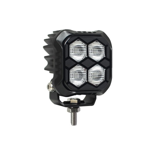 FARO DE TRABAJO LED 20W 1800 LÚMENES 12/24V SUITRON ST2820S HONNEYCOMB