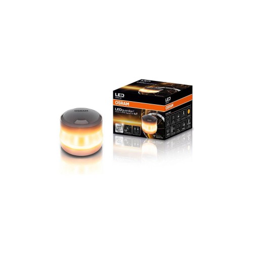 BALIZA DE EMERGENCIA V-16 GEOLOCALIZADA HOMOLOGADA DGT 3.0 OSRAM LEDguardian ROAD FLARE