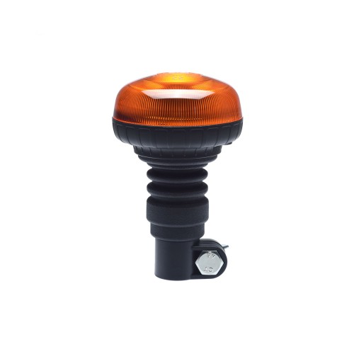 DESTELLANTE LED 12/24V 2 FUNCIONES BASE FLEXIBLE SUITRON MINIFLEX ST821P