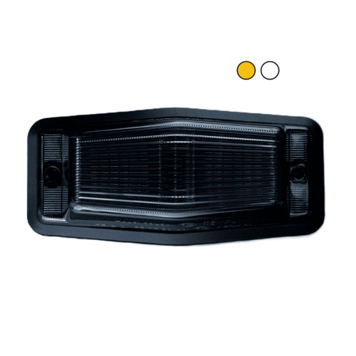 PILOTO LED STRANDS IZE LED BLACK BULLET DOUBLE BURNER DUO 850459