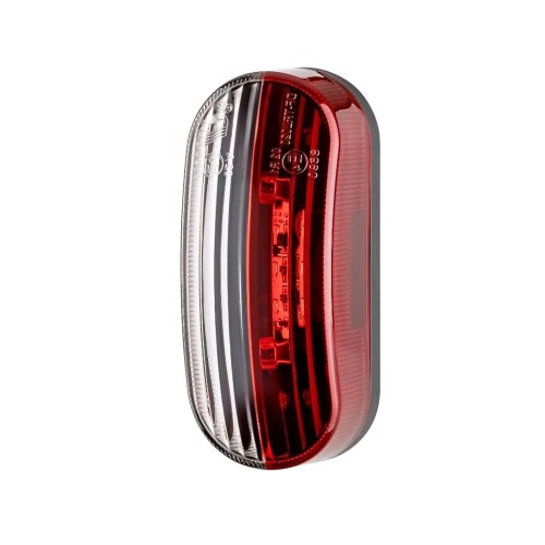 PILOTO LATERAL LED 2 FUNCIONES 12/24V TRL020RC