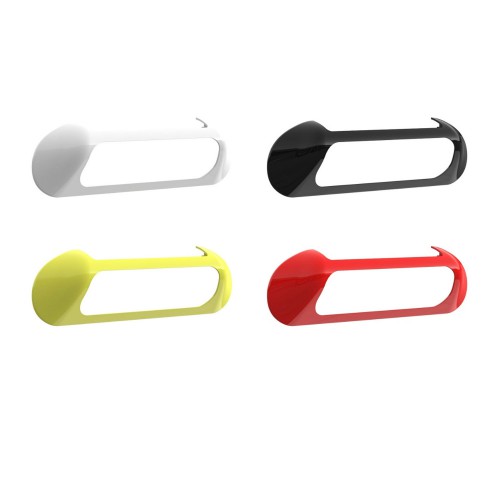 CARCASA BLANCA, ROJA Y AMARILLA PARA PILOTO STL11 / STL13