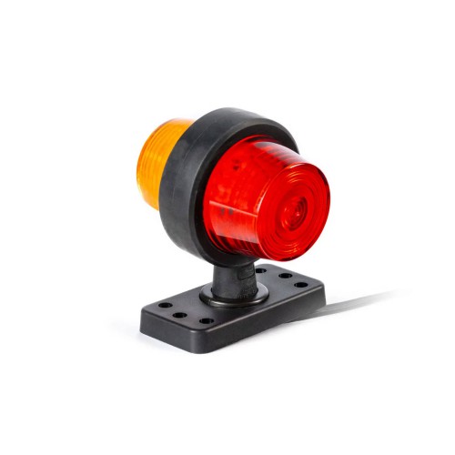 PILOTO LATERAL LED 2 FUNCIONES 12/24V FRISTOM FT-147 A C/Z LED