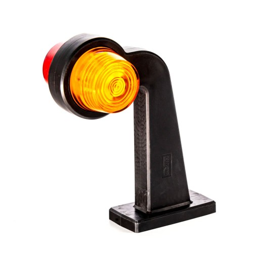 PILOTO LATERAL LED 2 FUNCIONES (AMBAR/ROJO) 12/24V FRISTOM FT-147 F LED