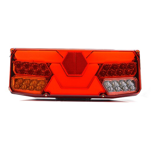 PILOTO TRASERO LED 7 FUNCIONES 12/24V WAS W138 1059/1062