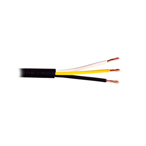 MANGUERA DE CABLE 3X0,75MM² SUITRON AUTOFLEX 3075