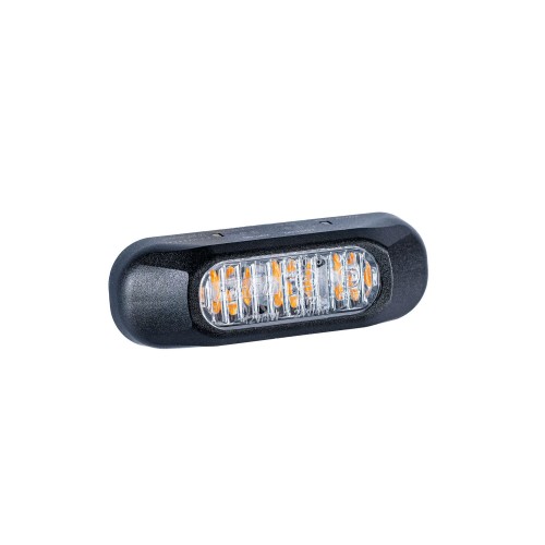 Piloto Intermitente LED – 12-24V – IP69 – Cable 0,15m – Homologado 1, 2a – Fristom FT-211 LED