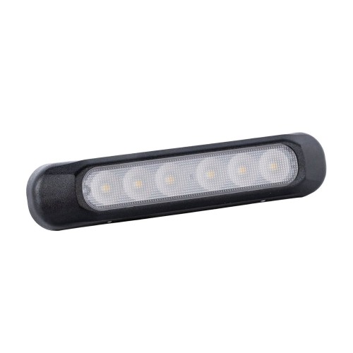 Luz Marcha Atrás LED – 12-24V – IP69 – Cable 1m – Homologado AR – Fristom FT-333 LED