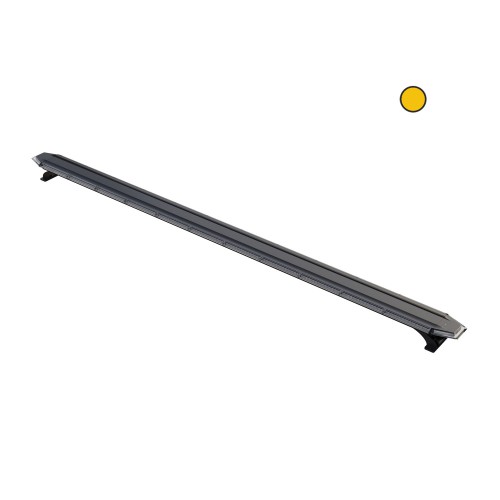 Suitron Blade S ST4872AS | Puente LED Ámbar Ahumado 72" 1833mm | 10-50V Cable 5m | Homologado ECE R65 TA2 R10 | Sin Controlador