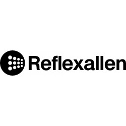 Compra cinta reflectante Reflexallen de alta visibilidad para camiones y remolques. Homologación V-23 (ECE 104). Máxima durabilidad y brillo. ¡Envío rápido!