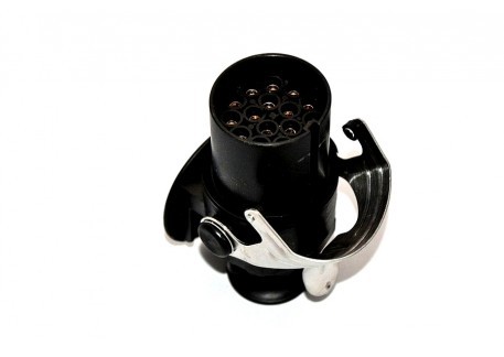 ENCHUFE ADR 24V 15 POLOS PVC