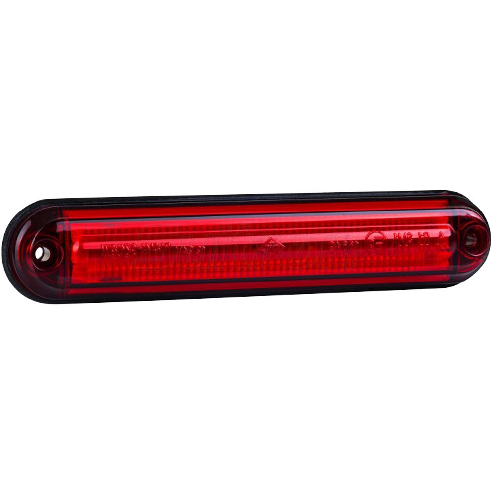 PILOTO POSICIÓN DELANTERO, TRASERO Y LATERAL LED 12/24V HORPOL HOR 91