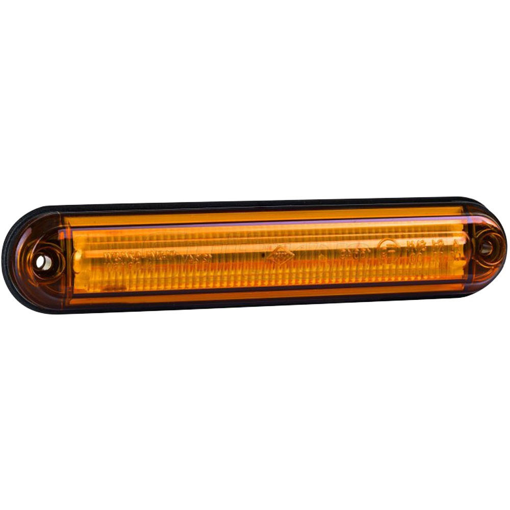 PILOTO POSICIÓN DELANTERO, TRASERO Y LATERAL LED 12/24V HORPOL HOR 91