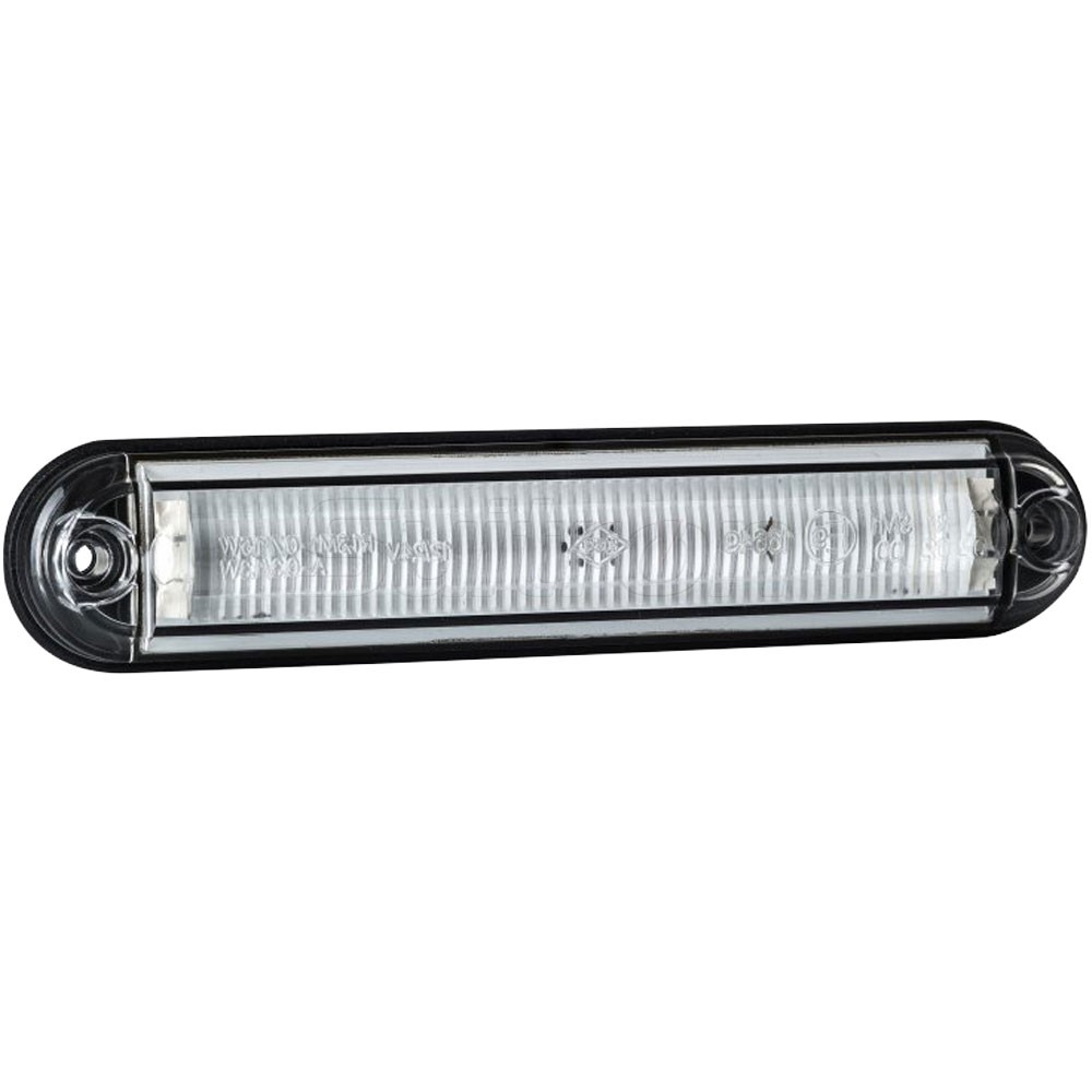 PILOTO POSICIÓN DELANTERO, TRASERO Y LATERAL LED 12/24V HORPOL HOR 91