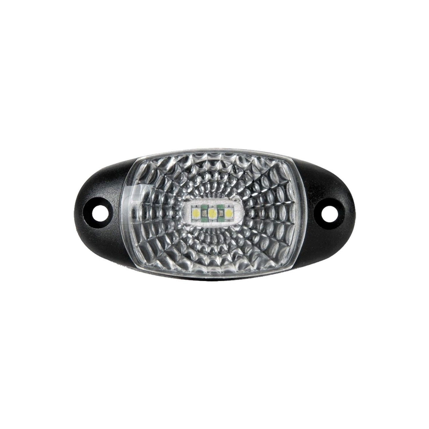 PILOTO POSICIÓN DELANTERO, TRASERO Y LATERAL LED 12/24V FRISTOM FT-025 LED