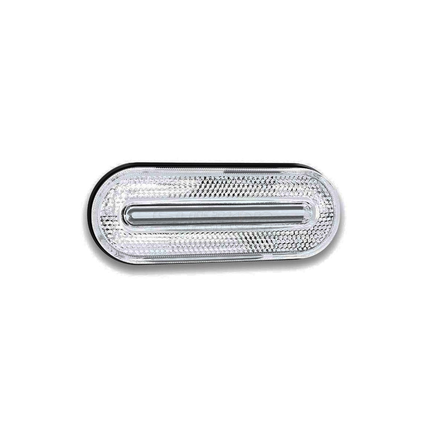 PILOTO LED POSICIÓN DELANTERO / TRASERO Y BALIZAMIENTO LATERAL 12/24V FRISTOM FT-070 LED