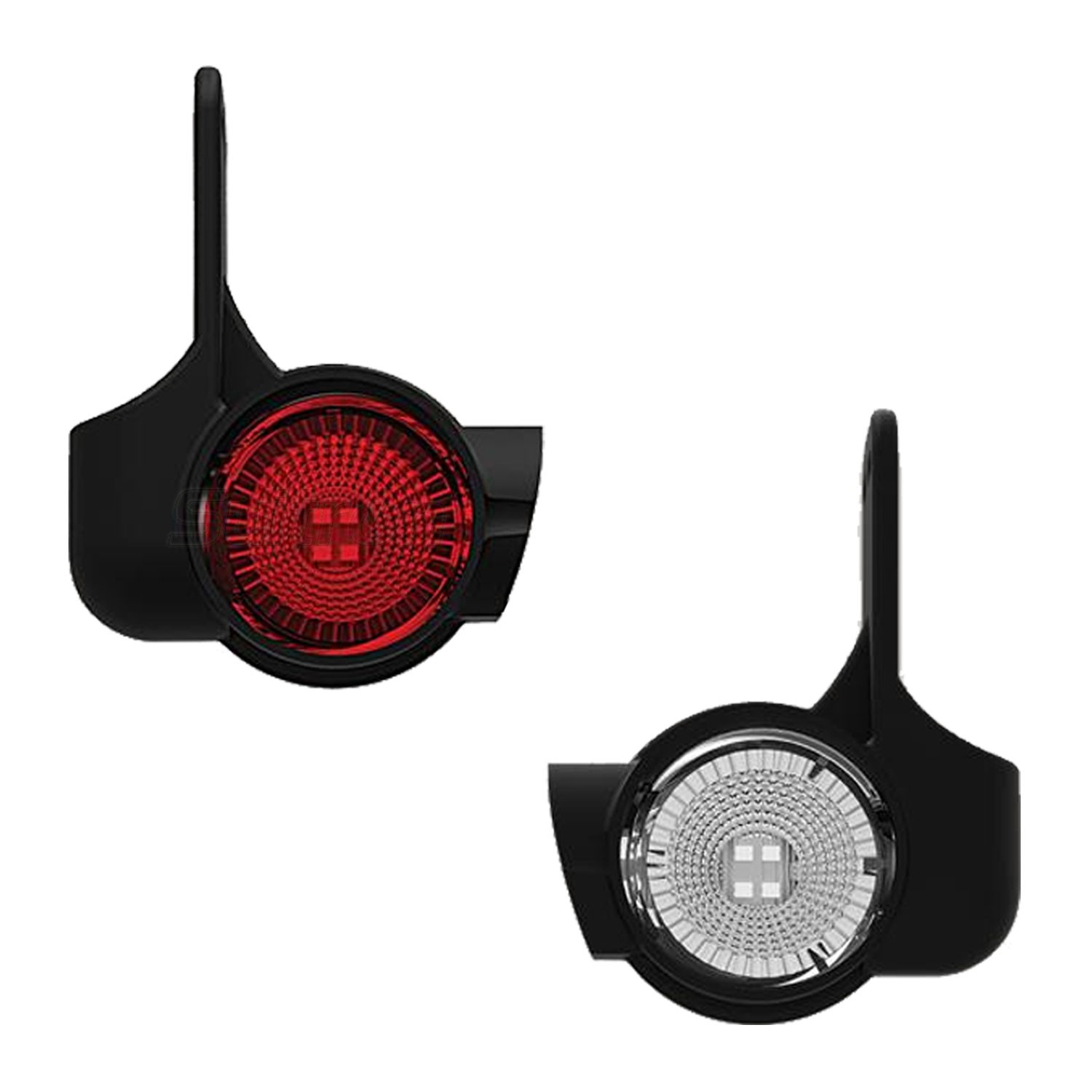 PILOTO LATERAL LED 12/24V FRISTOM FT-140 W LED