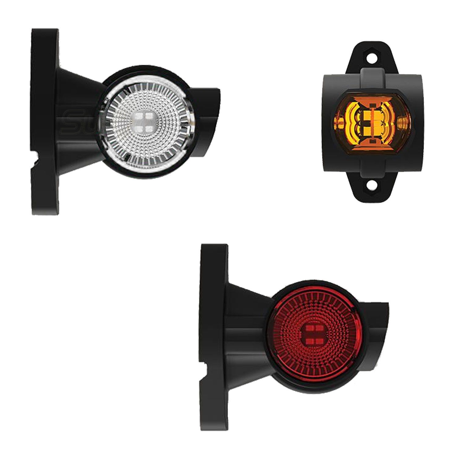 PILOTO LATERAL LED 12/24V FRISTOM FT-140 A LED