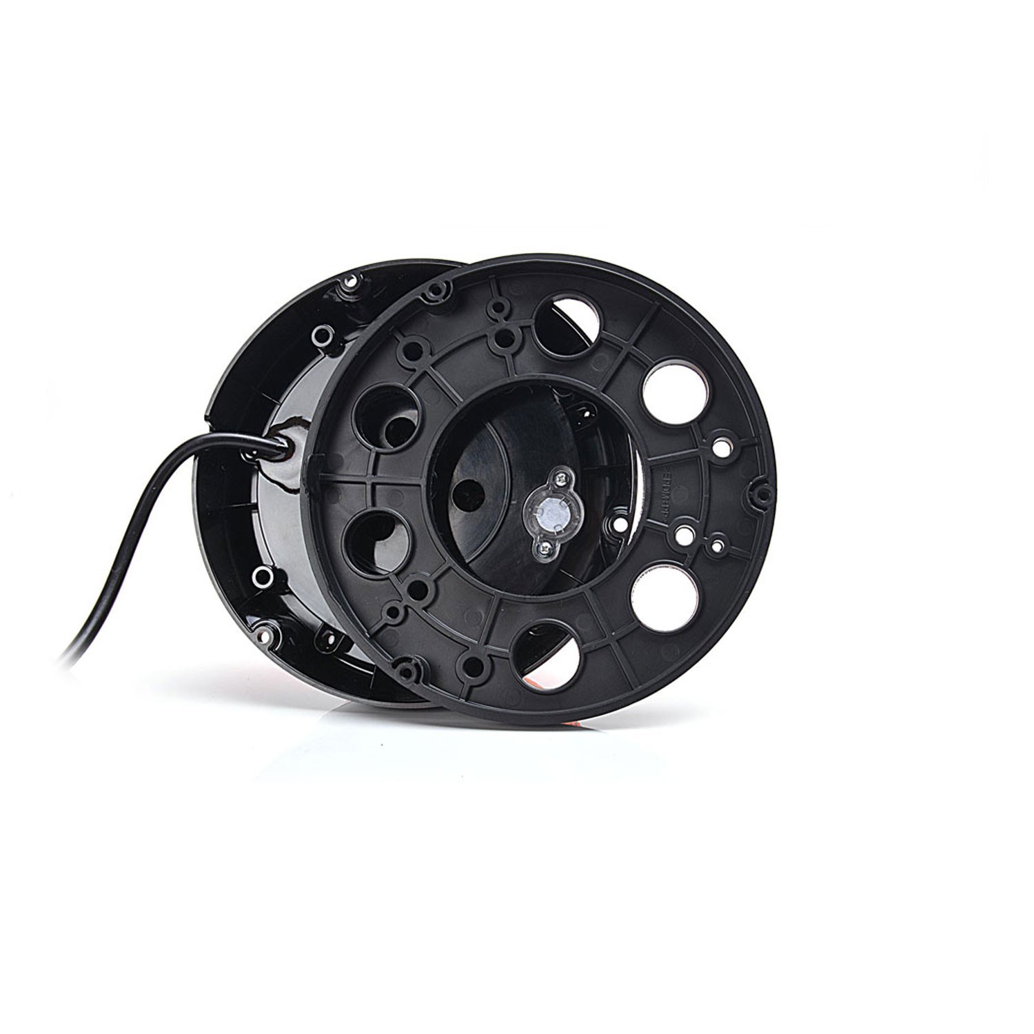 FARO DESTELLANTE LED AZUL 12/24V W126