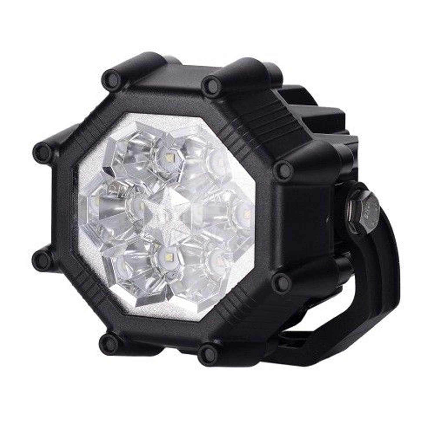 FARO DE TRABAJO LED 20W 12/24V 1800 LÚMENES LRD 977